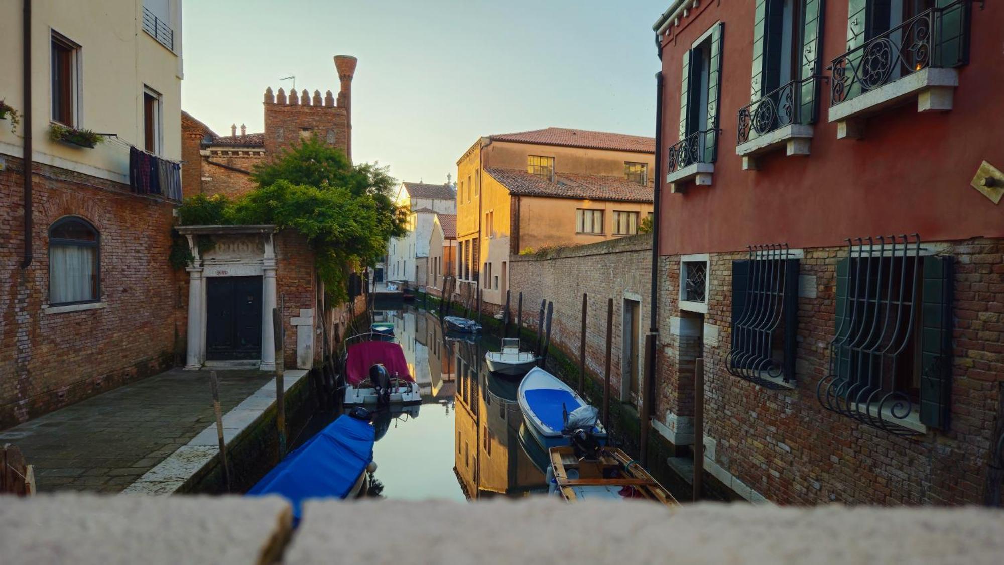 Ca' Monica Apartment Veneza Exterior foto